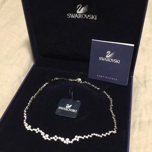 Swarovski Fidelity necklace